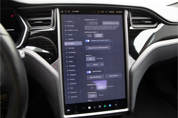 Tesla Model S 75D Base Autopilot, Pano, Leder 2018