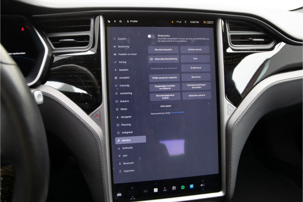 Tesla Model S 75D Base Autopilot, Pano, Leder 2018