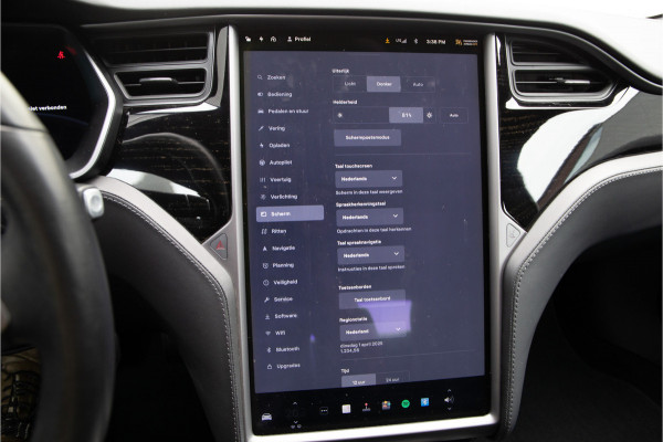 Tesla Model S 75D Base Autopilot, Pano, Leder 2018