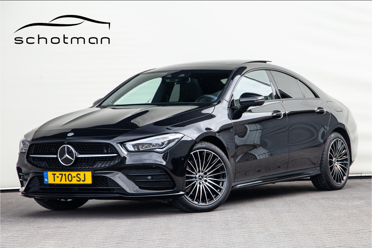 Mercedes-Benz CLA-Klasse 250 e AMG Premium, Burmester, Pano, Head-Up, Distronic, Widescreen 2021 Mercedes-Benz CLA-Klasse 250 e AMG Premium, Burmester, Pano, Head-Up, Distronic, Widescreen 2021