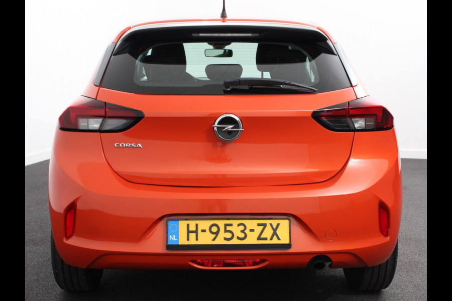 Opel Corsa 1.2 Airco Cruise control Lane assist Radio