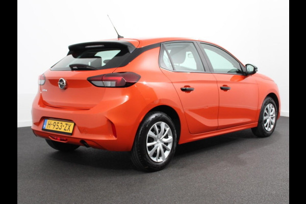 Opel Corsa 1.2 Airco Cruise control Lane assist Radio