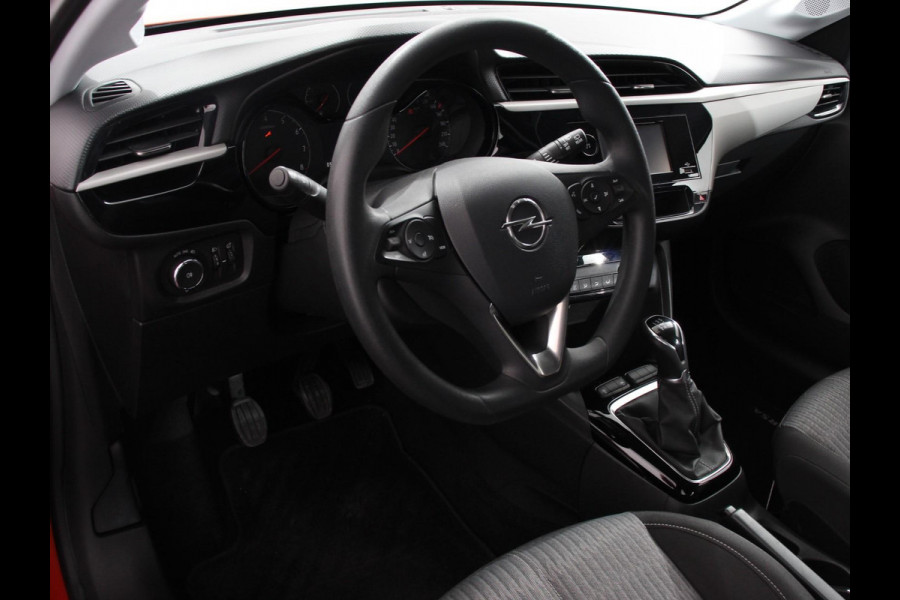 Opel Corsa 1.2 Airco Cruise control Lane assist Radio