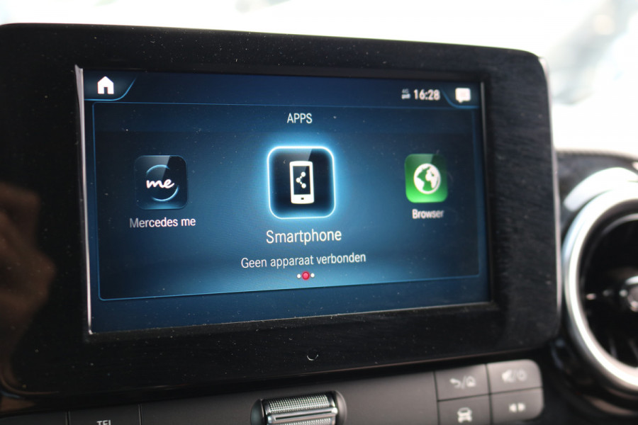 Mercedes-Benz Citan 112 CDI L1 Pro Automaat Navigatie Camera Trekhaak