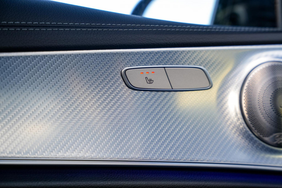 Mercedes-Benz E-Klasse 300 de 4MATIC AMG Line Panoramadak Adaptief Cruise Burmester Ambient Widescreen Memory AMG