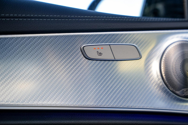 Mercedes-Benz E-Klasse 300 de 4MATIC AMG Line Panoramadak Adaptief Cruise Burmester Ambient Widescreen Memory AMG
