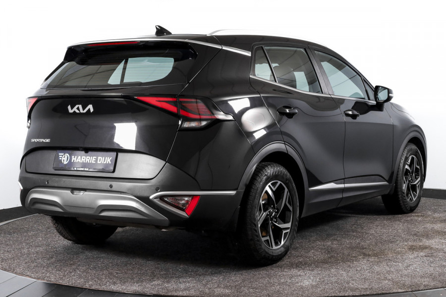 Kia Sportage 1.6 T-GDi MHEV 160 PK DynamicLine - Automaat | Dig. Cockpit | Adapt. Cruise | Stuur-+Stuurverw. | PDC | Camera | NAV + App. Connect | ECC | LM 17" | 1602