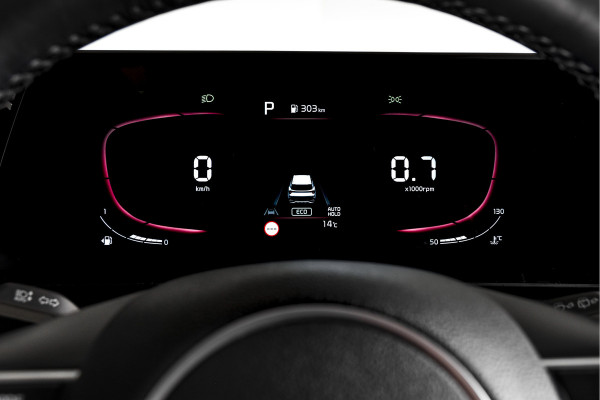Kia Sportage 1.6 T-GDi MHEV 160 PK DynamicLine - Automaat | Dig. Cockpit | Adapt. Cruise | Stuur-+Stuurverw. | PDC | Camera | NAV + App. Connect | ECC | LM 17" | 1602