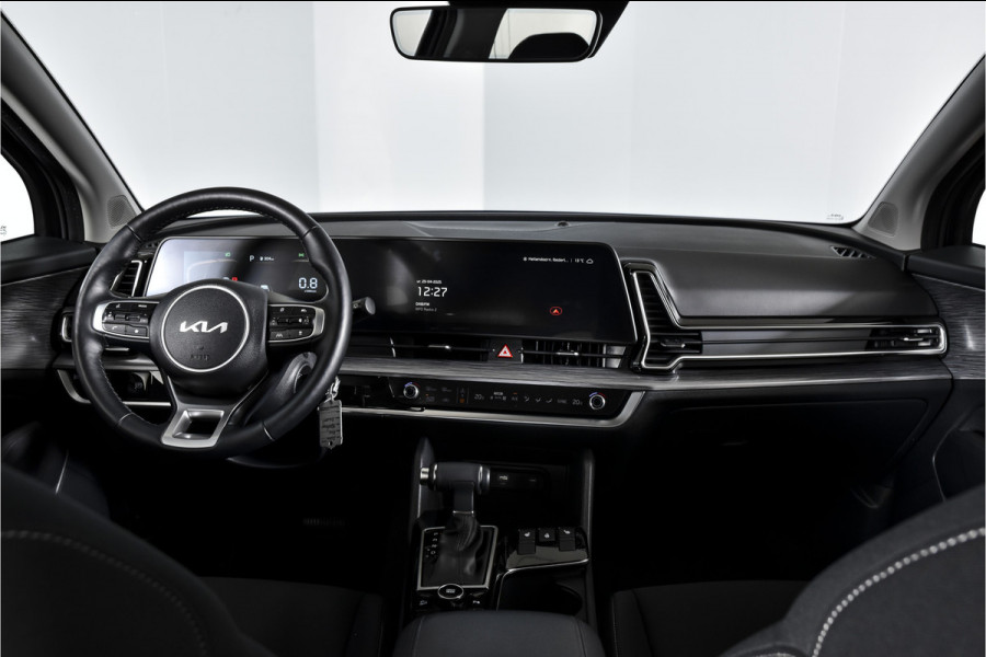 Kia Sportage 1.6 T-GDi MHEV 160 PK DynamicLine - Automaat | Dig. Cockpit | Adapt. Cruise | Stuur-+Stuurverw. | PDC | Camera | NAV + App. Connect | ECC | LM 17" | 1602