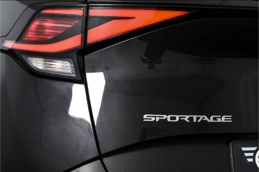 Kia Sportage 1.6 T-GDi MHEV 160 PK DynamicLine - Automaat | Dig. Cockpit | Adapt. Cruise | Stuur-+Stuurverw. | PDC | Camera | NAV + App. Connect | ECC | LM 17" | 1602