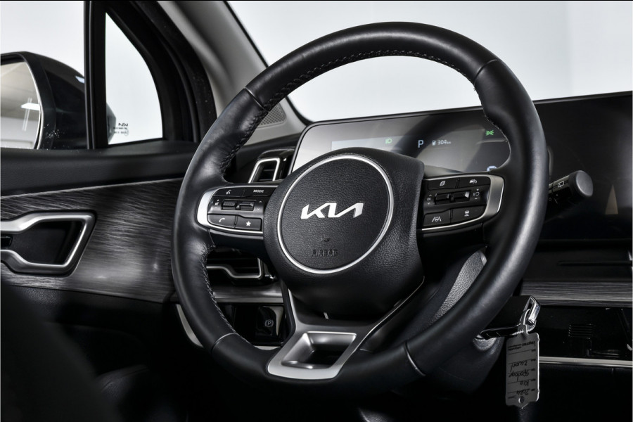 Kia Sportage 1.6 T-GDi MHEV 160 PK DynamicLine - Automaat | Dig. Cockpit | Adapt. Cruise | Stuur-+Stuurverw. | PDC | Camera | NAV + App. Connect | ECC | LM 17" | 1602