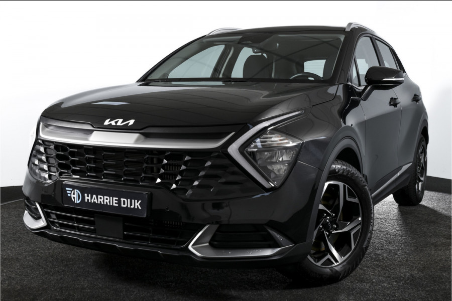 Kia Sportage 1.6 T-GDi MHEV 160 PK DynamicLine - Automaat | Dig. Cockpit | Adapt. Cruise | Stuur-+Stuurverw. | PDC | Camera | NAV + App. Connect | ECC | LM 17" | 1602