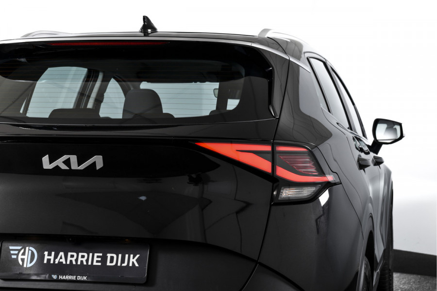 Kia Sportage 1.6 T-GDi MHEV 160 PK DynamicLine - Automaat | Dig. Cockpit | Adapt. Cruise | Stuur-+Stuurverw. | PDC | Camera | NAV + App. Connect | ECC | LM 17" | 1602