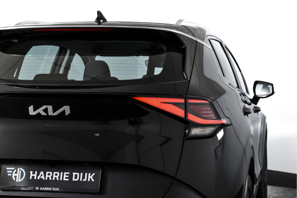 Kia Sportage 1.6 T-GDi MHEV 160 PK DynamicLine - Automaat | Dig. Cockpit | Adapt. Cruise | Stuur-+Stuurverw. | PDC | Camera | NAV + App. Connect | ECC | LM 17" | 1602