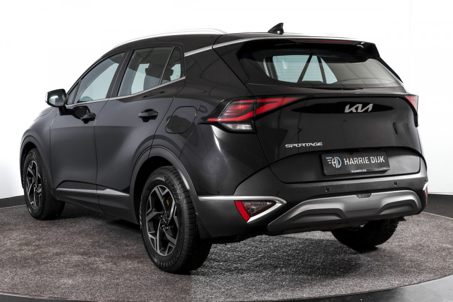 Kia Sportage 1.6 T-GDi MHEV 160 PK DynamicLine - Automaat | Dig. Cockpit | Adapt. Cruise | Stuur-+Stuurverw. | PDC | Camera | NAV + App. Connect | ECC | LM 17" | 1602