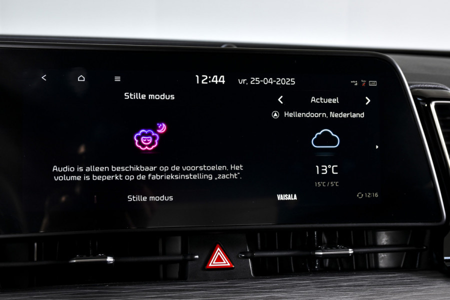 Kia Sportage 1.6 T-GDi MHEV 160 PK DynamicLine - Automaat | Dig. Cockpit | Adapt. Cruise | Stuur-+Stuurverw. | PDC | Camera | NAV + App. Connect | ECC | LM 17" | 1602