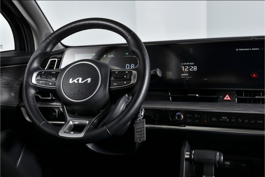 Kia Sportage 1.6 T-GDi MHEV 160 PK DynamicLine - Automaat | Dig. Cockpit | Adapt. Cruise | Stuur-+Stuurverw. | PDC | Camera | NAV + App. Connect | ECC | LM 17" | 1602
