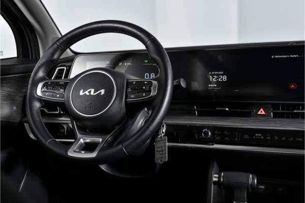 Kia Sportage 1.6 T-GDi MHEV 160 PK DynamicLine - Automaat | Dig. Cockpit | Adapt. Cruise | Stuur-+Stuurverw. | PDC | Camera | NAV + App. Connect | ECC | LM 17" | 1602
