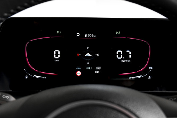 Kia Sportage 1.6 T-GDi MHEV 160 PK DynamicLine - Automaat | Dig. Cockpit | Adapt. Cruise | Stuur-+Stuurverw. | PDC | Camera | NAV + App. Connect | ECC | LM 17" | 1602