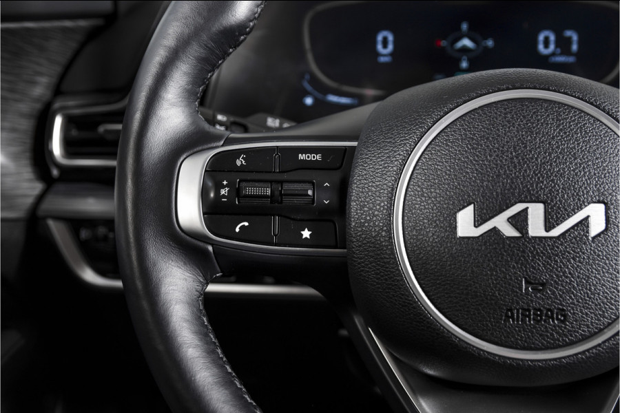 Kia Sportage 1.6 T-GDi MHEV 160 PK DynamicLine - Automaat | Dig. Cockpit | Adapt. Cruise | Stuur-+Stuurverw. | PDC | Camera | NAV + App. Connect | ECC | LM 17" | 1602