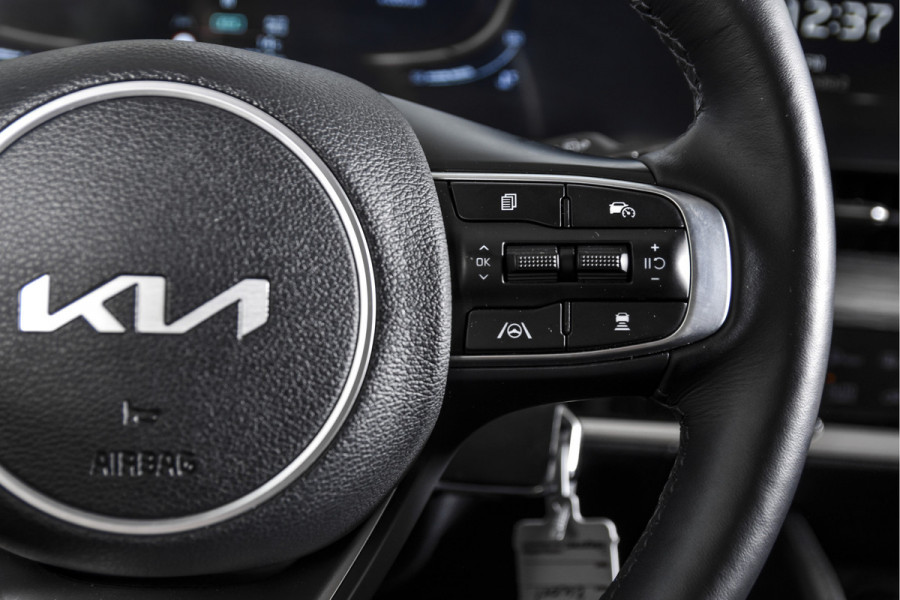 Kia Sportage 1.6 T-GDi MHEV 160 PK DynamicLine - Automaat | Dig. Cockpit | Adapt. Cruise | Stuur-+Stuurverw. | PDC | Camera | NAV + App. Connect | ECC | LM 17" | 1602