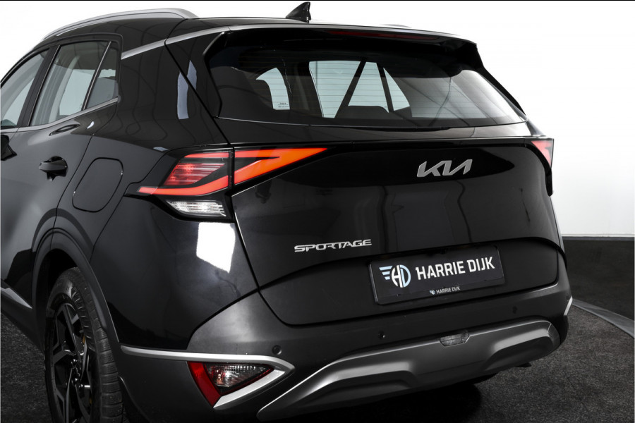 Kia Sportage 1.6 T-GDi MHEV 160 PK DynamicLine - Automaat | Dig. Cockpit | Adapt. Cruise | Stuur-+Stuurverw. | PDC | Camera | NAV + App. Connect | ECC | LM 17" | 1602