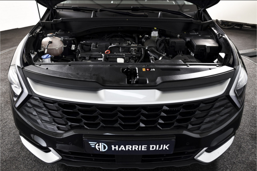 Kia Sportage 1.6 T-GDi MHEV 160 PK DynamicLine - Automaat | Dig. Cockpit | Adapt. Cruise | Stuur-+Stuurverw. | PDC | Camera | NAV + App. Connect | ECC | LM 17" | 1602
