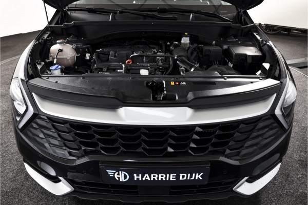 Kia Sportage 1.6 T-GDi MHEV 160 PK DynamicLine - Automaat | Dig. Cockpit | Adapt. Cruise | Stuur-+Stuurverw. | PDC | Camera | NAV + App. Connect | ECC | LM 17" | 1602
