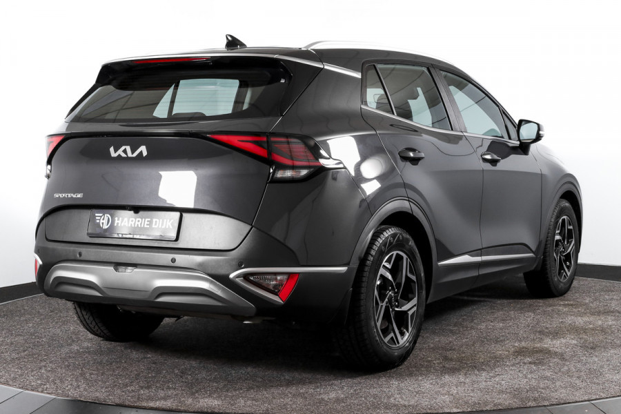 Kia Sportage 1.6 T-GDi MHEV 160 PK DynamicLine - Automaat | Dig. Cockpit | Adapt. Cruise | Stuur-+Stuurverw. | PDC | Camera | NAV + App. Connect | ECC | LM 17" | 1664