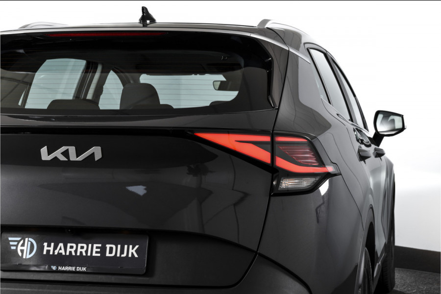 Kia Sportage 1.6 T-GDi MHEV 160 PK DynamicLine - Automaat | Dig. Cockpit | Adapt. Cruise | Stuur-+Stuurverw. | PDC | Camera | NAV + App. Connect | ECC | LM 17" | 1664