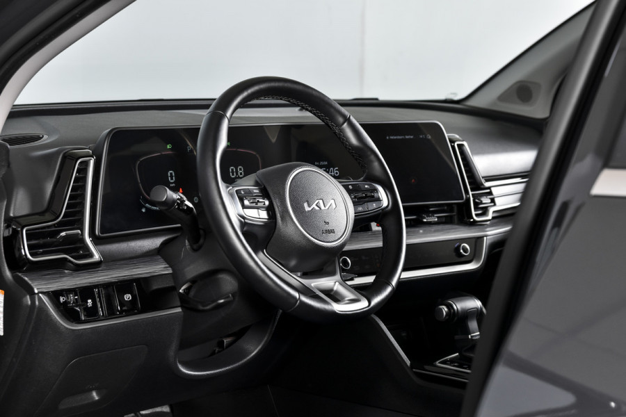 Kia Sportage 1.6 T-GDi MHEV 160 PK DynamicLine - Automaat | Dig. Cockpit | Adapt. Cruise | Stuur-+Stuurverw. | PDC | Camera | NAV + App. Connect | ECC | LM 17" | 1664