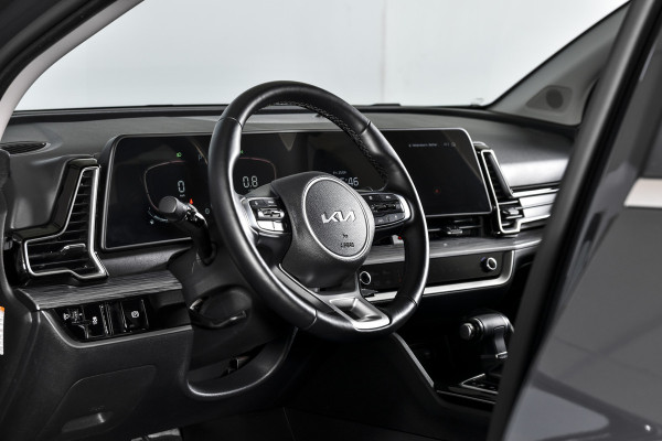 Kia Sportage 1.6 T-GDi MHEV 160 PK DynamicLine - Automaat | Dig. Cockpit | Adapt. Cruise | Stuur-+Stuurverw. | PDC | Camera | NAV + App. Connect | ECC | LM 17" | 1664