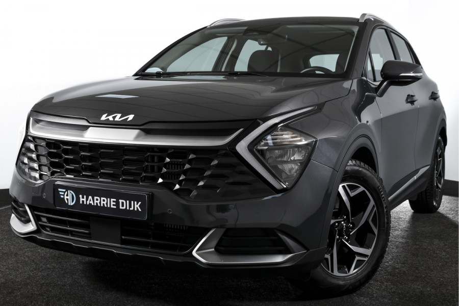 Kia Sportage 1.6 T-GDi MHEV 160 PK DynamicLine - Automaat | Dig. Cockpit | Adapt. Cruise | Stuur-+Stuurverw. | PDC | Camera | NAV + App. Connect | ECC | LM 17" | 1664