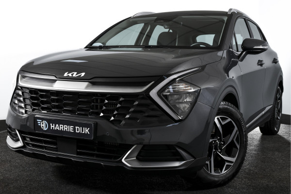 Kia Sportage 1.6 T-GDi MHEV 160 PK DynamicLine - Automaat | Dig. Cockpit | Adapt. Cruise | Stuur-+Stuurverw. | PDC | Camera | NAV + App. Connect | ECC | LM 17" | 1664