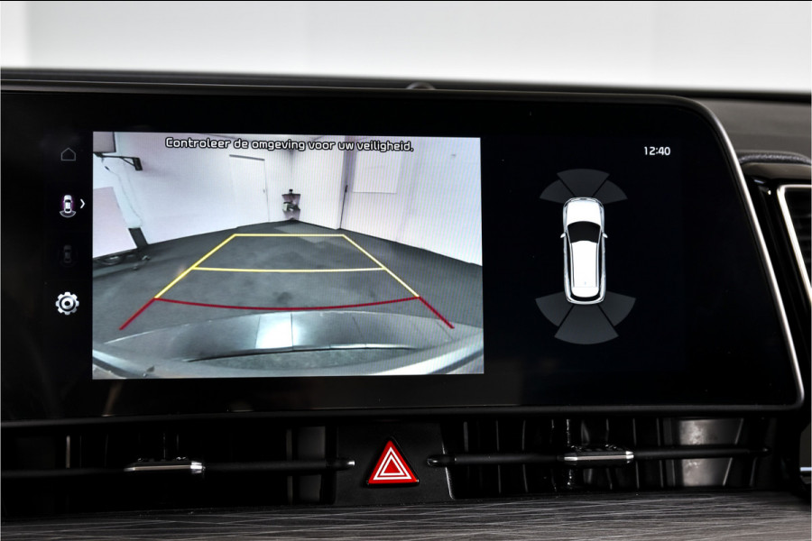 Kia Sportage 1.6 T-GDi MHEV 160 PK DynamicLine - Automaat | Dig. Cockpit | Adapt. Cruise | Stuur-+Stuurverw. | PDC | Camera | NAV + App. Connect | ECC | LM 17" | 1664