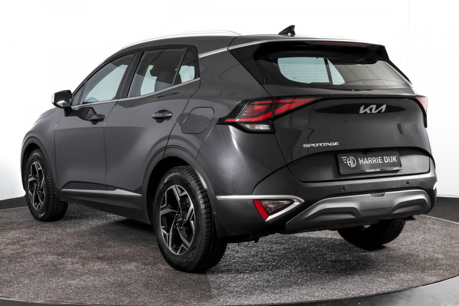 Kia Sportage 1.6 T-GDi MHEV 160 PK DynamicLine - Automaat | Dig. Cockpit | Adapt. Cruise | Stuur-+Stuurverw. | PDC | Camera | NAV + App. Connect | ECC | LM 17" | 1664