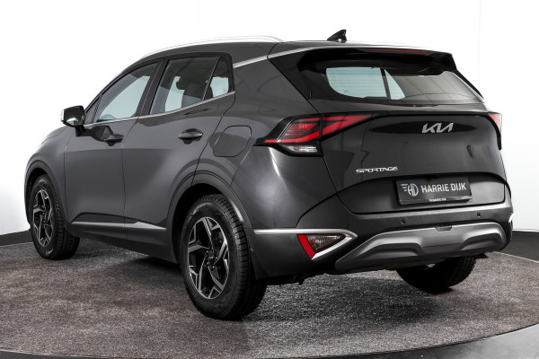 Kia Sportage 1.6 T-GDi MHEV 160 PK DynamicLine - Automaat | Dig. Cockpit | Adapt. Cruise | Stuur-+Stuurverw. | PDC | Camera | NAV + App. Connect | ECC | LM 17" | 1664
