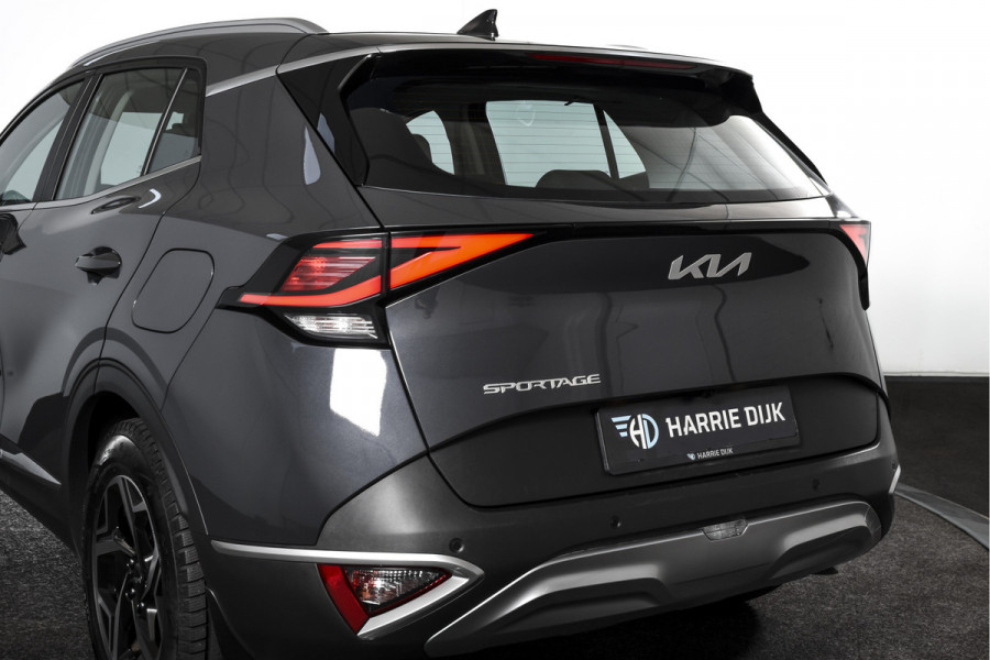 Kia Sportage 1.6 T-GDi MHEV 160 PK DynamicLine - Automaat | Dig. Cockpit | Adapt. Cruise | Stuur-+Stuurverw. | PDC | Camera | NAV + App. Connect | ECC | LM 17" | 1664