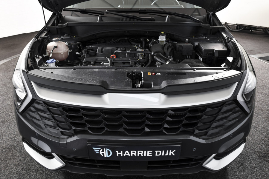 Kia Sportage 1.6 T-GDi MHEV 160 PK DynamicLine - Automaat | Dig. Cockpit | Adapt. Cruise | Stuur-+Stuurverw. | PDC | Camera | NAV + App. Connect | ECC | LM 17" | 1664