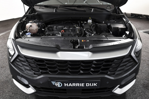 Kia Sportage 1.6 T-GDi MHEV 160 PK DynamicLine - Automaat | Dig. Cockpit | Adapt. Cruise | Stuur-+Stuurverw. | PDC | Camera | NAV + App. Connect | ECC | LM 17" | 1664