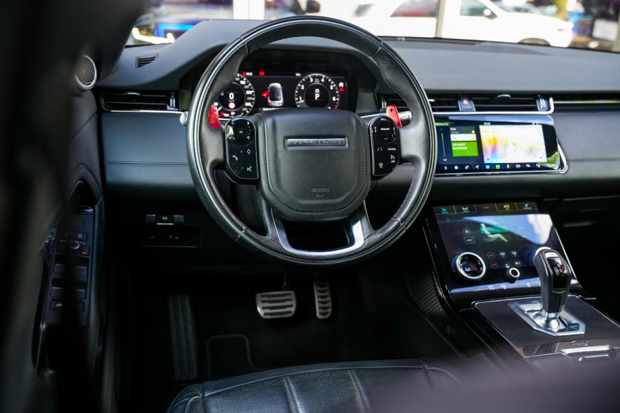 Land Rover Range Rover Evoque 2.0 P300 AWD R-Dynamic HSE 360 cam Meridian Leer ACC HUD Keyless