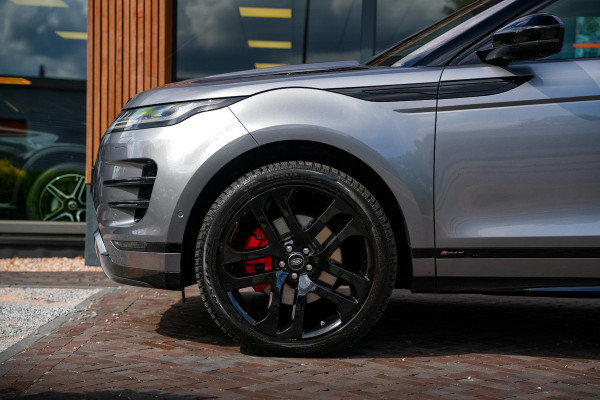 Land Rover Range Rover Evoque 2.0 P300 AWD R-Dynamic HSE 360 cam Meridian Leer ACC HUD Keyless
