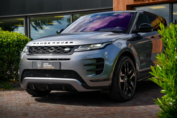 Land Rover Range Rover Evoque 2.0 P300 AWD R-Dynamic HSE 360 cam Meridian Leer ACC HUD Keyless