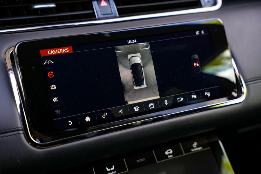 Land Rover Range Rover Evoque 2.0 P300 AWD R-Dynamic HSE 360 cam Meridian Leer ACC HUD Keyless