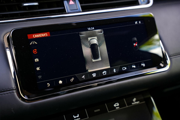 Land Rover Range Rover Evoque 2.0 P300 AWD R-Dynamic HSE 360 cam Meridian Leer ACC HUD Keyless