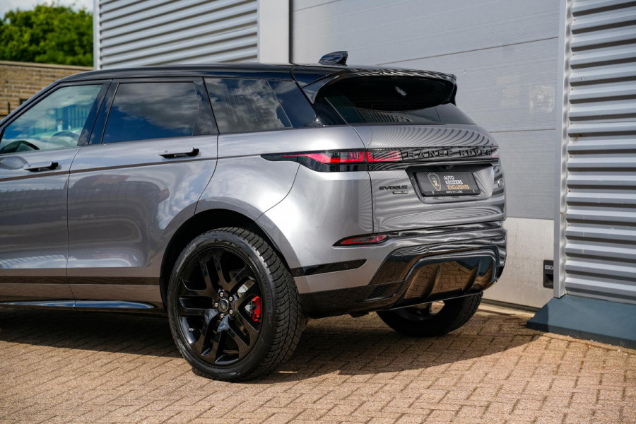 Land Rover Range Rover Evoque 2.0 P300 AWD R-Dynamic HSE 360 cam Meridian Leer ACC HUD Keyless