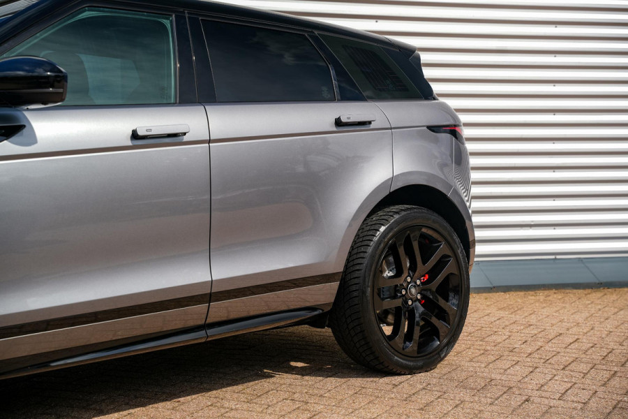 Land Rover Range Rover Evoque 2.0 P300 AWD R-Dynamic HSE 360 cam Meridian Leer ACC HUD Keyless