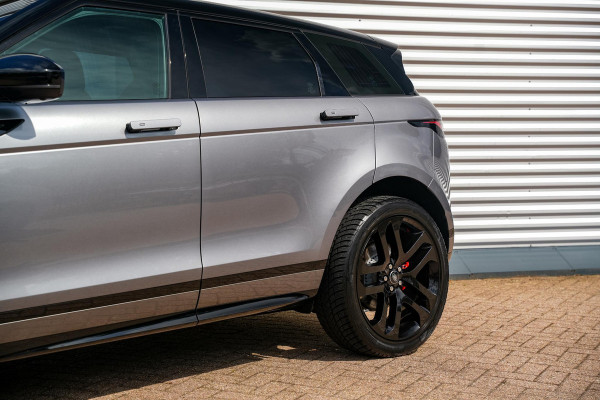 Land Rover Range Rover Evoque 2.0 P300 AWD R-Dynamic HSE 360 cam Meridian Leer ACC HUD Keyless