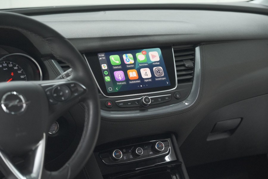 Opel Grandland X 130 Turbo Innovation | Elektrische Kofferklep | Camera | Dodehoekdetectie | Apple Carplay
