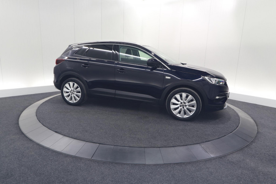 Opel Grandland X 130 Turbo Innovation | Elektrische Kofferklep | Camera | Dodehoekdetectie | Apple Carplay